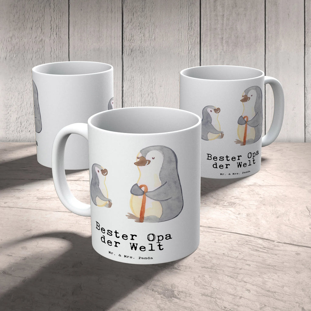 Tasse Pinguin Bester Opa der Welt Tasse, Kaffeetasse, Teetasse, Becher, Kaffeebecher, Teebecher, Keramiktasse, Porzellantasse, Büro Tasse, Geschenk Tasse, Tasse Sprüche, Tasse Motive, Kaffeetassen, Tasse bedrucken, Designer Tasse, Cappuccino Tassen, Schöne Teetassen, für, Dankeschön, Geschenk, Schenken, Geburtstag, Geburtstagsgeschenk, Geschenkidee, Danke, Bedanken, Mitbringsel, Freude machen, Geschenktipp, Großvater, Grossvater, Opa, Opi. Großpapa, Großeltern, Enkel, Enkelin, Enkelkind, Kleinigkeit, Oppa, Oppi, Bester