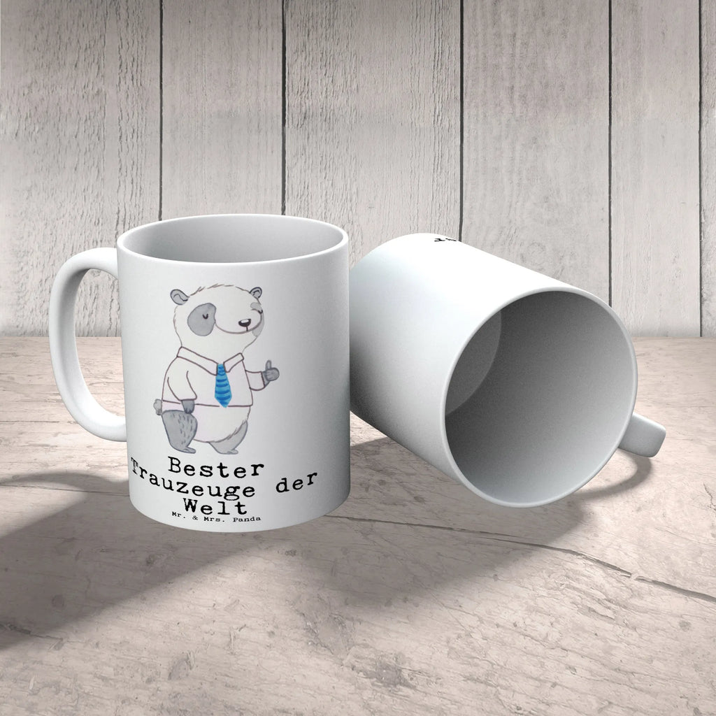 Tasse Panda Bester Trauzeuge der Welt Tasse, Kaffeetasse, Teetasse, Becher, Kaffeebecher, Teebecher, Keramiktasse, Porzellantasse, Büro Tasse, Geschenk Tasse, Tasse Sprüche, Tasse Motive, Kaffeetassen, Tasse bedrucken, Designer Tasse, Cappuccino Tassen, Schöne Teetassen, für, Dankeschön, Geschenk, Schenken, Geburtstag, Geburtstagsgeschenk, Geschenkidee, Danke, Bedanken, Mitbringsel, Freude machen, Geschenktipp, Trauzeuge, Trauhzeuge, Hochzeit, Heirat, JGA, Trauung, Kirche, Standesamt, Braut, Bräutigam