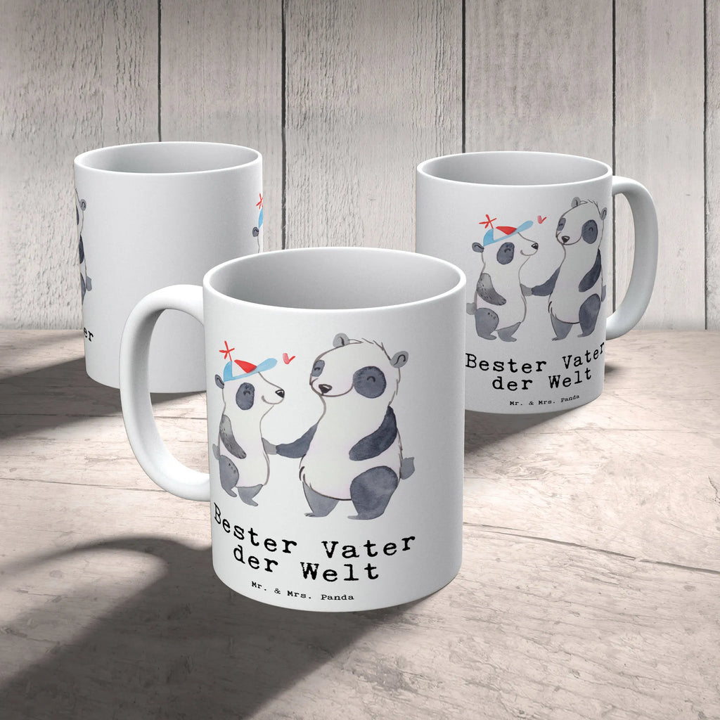 Tasse Panda Bester Vater der Welt Tasse, Kaffeetasse, Teetasse, Becher, Kaffeebecher, Teebecher, Keramiktasse, Porzellantasse, Büro Tasse, Geschenk Tasse, Tasse Sprüche, Tasse Motive, Kaffeetassen, Tasse bedrucken, Designer Tasse, Cappuccino Tassen, Schöne Teetassen, für, Dankeschön, Geschenk, Schenken, Geburtstag, Geburtstagsgeschenk, Geschenkidee, Danke, Bedanken, Mitbringsel, Freude machen, Geschenktipp, Vater, Papa, Dad, Daddy, Paps, Papi, Vati, Eltern, Geschenk Vater, Mann, Familie, Bester, Kleinigkeit