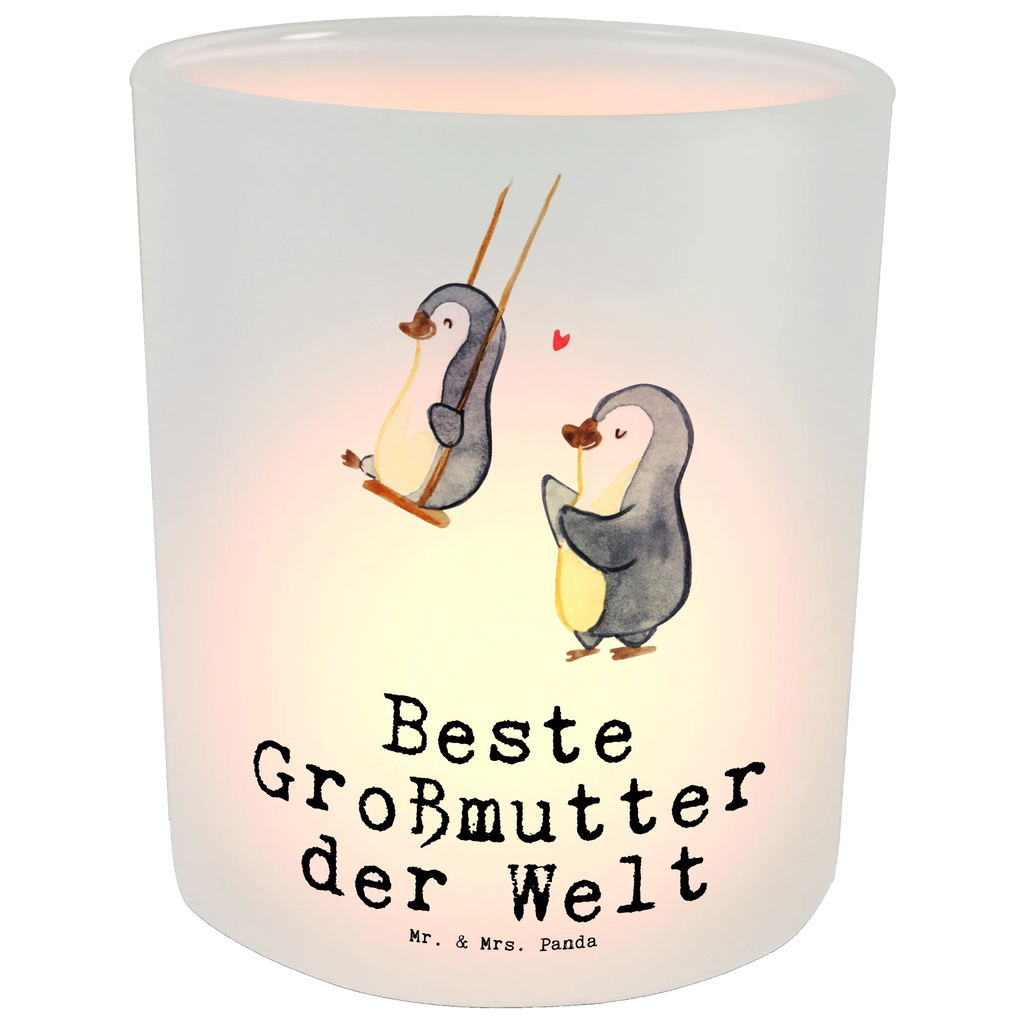 Windlicht Pinguin Beste Großmutter der Welt Windlicht Glas, Teelichtglas, Teelichthalter, Teelichter, Kerzenglas, Windlicht Kerze, Kerzenlicht, Glas Windlicht, Windlicht Zur Hochzeit, Windlicht Deko, Windlicht Hochzeit, Teelichtgläser, Windlicht Dekorieren, für, Dankeschön, Geschenk, Schenken, Geburtstag, Geburtstagsgeschenk, Geschenkidee, Danke, Bedanken, Mitbringsel, Freude machen, Geschenktipp, Großmutter, Omi, Oma, Oma geworden, Grosseltern