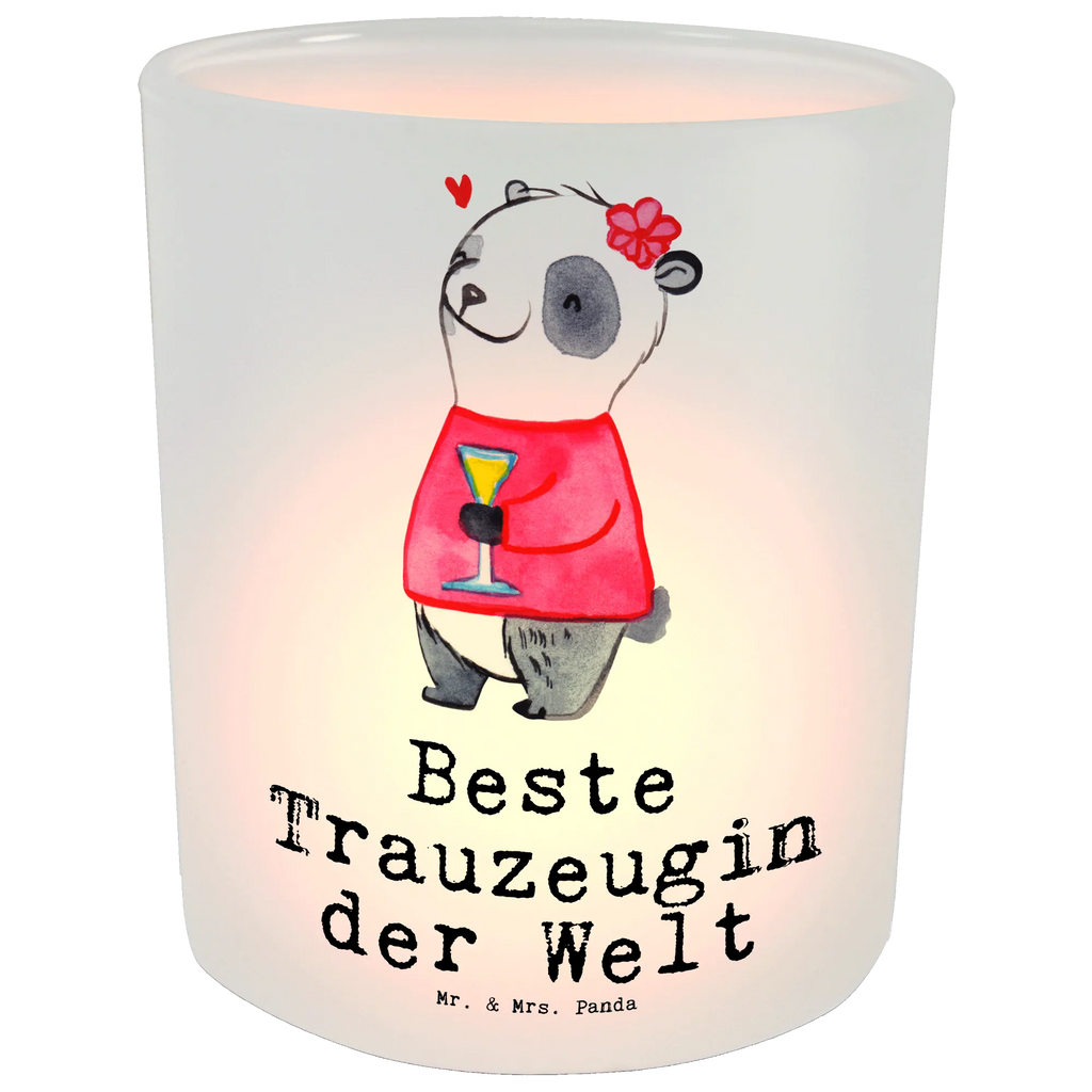 Windlicht Panda Beste Trauzeugin der Welt Windlicht Glas, Teelichtglas, Teelichthalter, Teelichter, Kerzenglas, Windlicht Kerze, Kerzenlicht, Glas Windlicht, Windlicht Zur Hochzeit, Windlicht Deko, Windlicht Hochzeit, Teelichtgläser, Windlicht Dekorieren, für, Dankeschön, Geschenk, Schenken, Geburtstag, Geburtstagsgeschenk, Geschenkidee, Danke, Bedanken, Mitbringsel, Freude machen, Geschenktipp, Trauzeugin, Trauhzeugin, Freundin, Hochzeit, Heirat, JGA, Trauung, Kirche, Standesamt, Braut