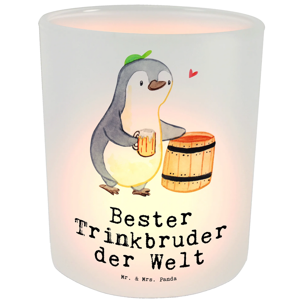 Windlicht Pinguin Bester Trinkbruder der Welt Windlicht Glas, Teelichtglas, Teelichthalter, Teelichter, Kerzenglas, Windlicht Kerze, Kerzenlicht, Glas Windlicht, Windlicht Zur Hochzeit, Windlicht Deko, Windlicht Hochzeit, Teelichtgläser, Windlicht Dekorieren, für, Dankeschön, Geschenk, Schenken, Geburtstag, Geburtstagsgeschenk, Geschenkidee, Danke, Bedanken, Mitbringsel, Freude machen, Geschenktipp, Trinkbruder, Trinkkumpel, Kumpel, Saufkumpane, Kumpane, Trinken, Party, Kleinigkeit