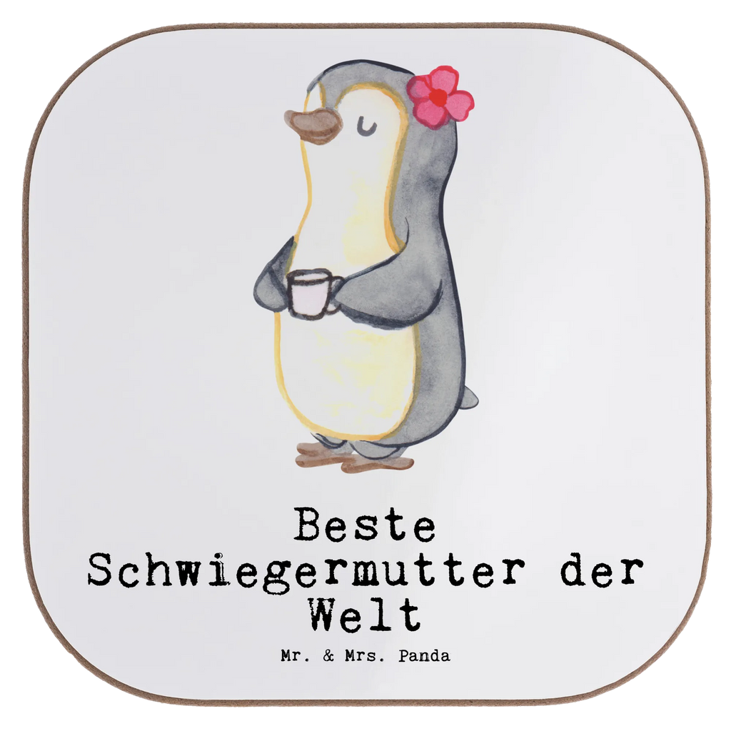 Quadratische Untersetzer Pinguin Beste Schwiegermutter der Welt Untersetzer, Bierdeckel, Glasuntersetzer, Untersetzer Gläser, Getränkeuntersetzer, Untersetzer aus Holz, Untersetzer für Gläser, Korkuntersetzer, Untersetzer Holz, Holzuntersetzer, Tassen Untersetzer, Untersetzer Design, für, Dankeschön, Geschenk, Schenken, Geburtstag, Geburtstagsgeschenk, Geschenkidee, Danke, Bedanken, Mitbringsel, Freude machen, Geschenktipp, Schwiegermutter, Schwiegermama, Schwiegereltern, Mama, Mutter, Mutter des Ehepartners, angeheiratet