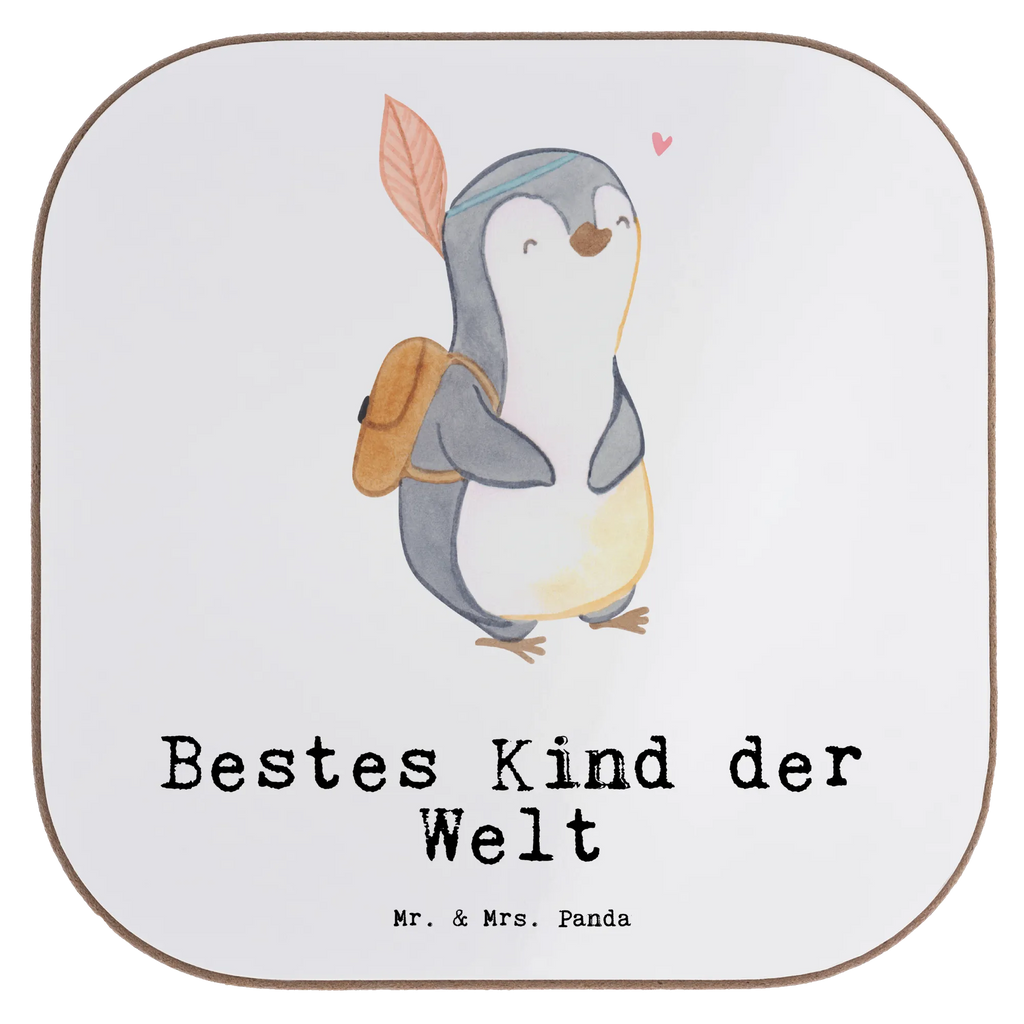 Quadratische Untersetzer Pinguin Bestes Kind der Welt Untersetzer, Bierdeckel, Glasuntersetzer, Untersetzer Gläser, Getränkeuntersetzer, Untersetzer aus Holz, Untersetzer für Gläser, Korkuntersetzer, Untersetzer Holz, Holzuntersetzer, Tassen Untersetzer, Untersetzer Design, für, Dankeschön, Geschenk, Schenken, Geburtstag, Geburtstagsgeschenk, Geschenkidee, Danke, Bedanken, Mitbringsel, Freude machen, Geschenktipp, Kinder, Kind, Kid, Kids, Kiddy, Bestes, Tochter, Sohn, Nachwuchs, Geburt, Liebling, Taufe