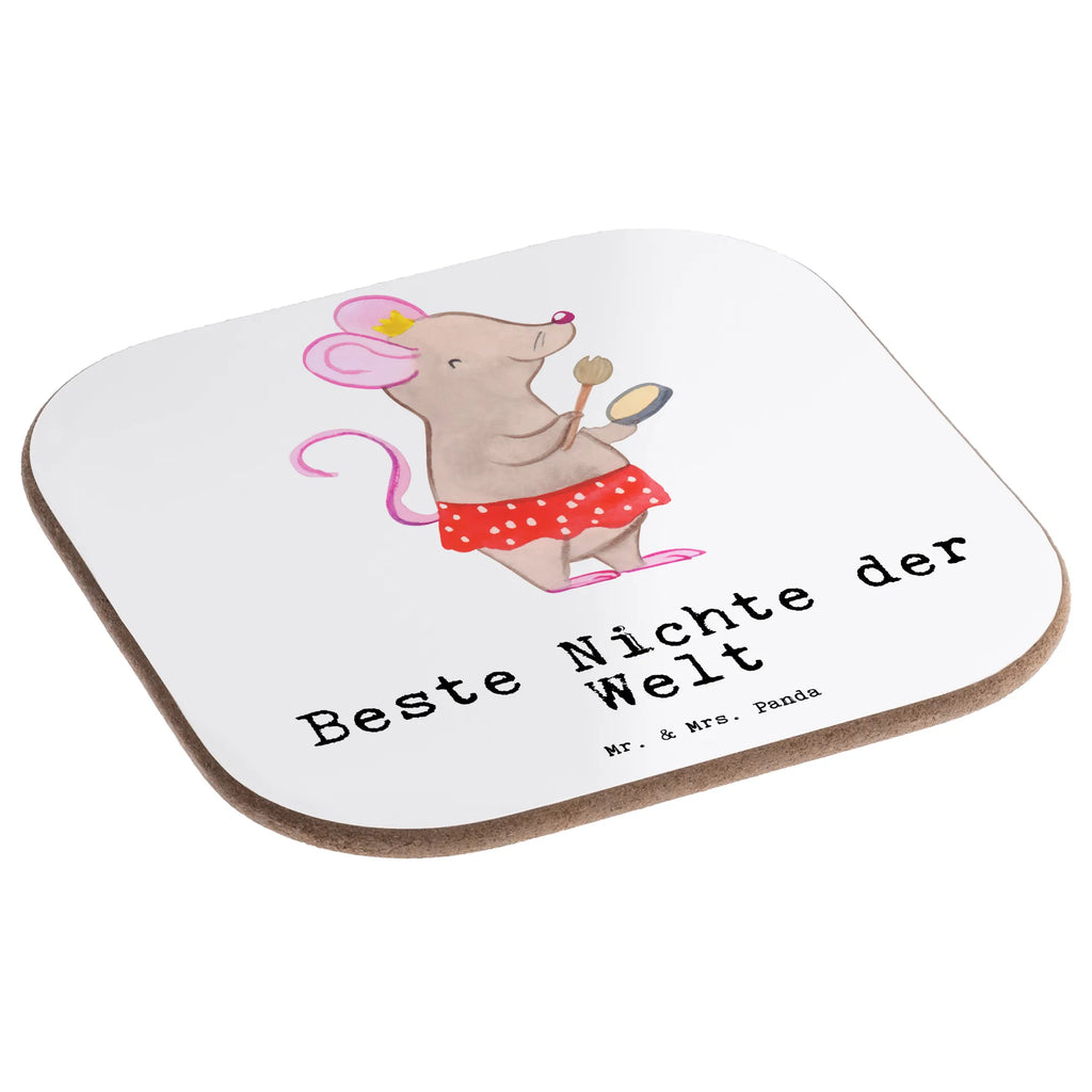 Quadratische Untersetzer Maus Beste Nichte der Welt Untersetzer, Bierdeckel, Glasuntersetzer, Untersetzer Gläser, Getränkeuntersetzer, Untersetzer aus Holz, Untersetzer für Gläser, Korkuntersetzer, Untersetzer Holz, Holzuntersetzer, Tassen Untersetzer, Untersetzer Design, für, Dankeschön, Geschenk, Schenken, Geburtstag, Geburtstagsgeschenk, Geschenkidee, Danke, Bedanken, Mitbringsel, Freude machen, Geschenktipp, Nichte, Onkel, Tante, Patentante, Patenonkel, Patenkind, Taufe, Tochter der Schwester, Tochter des Bruders, Beste