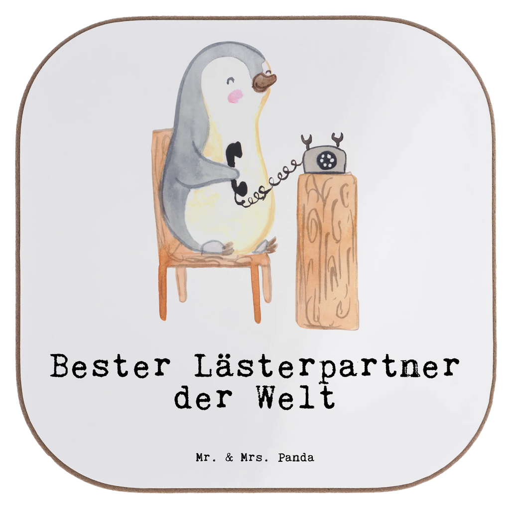 Quadratische Untersetzer Pinguin Bester Lästerpartner der Welt Untersetzer, Bierdeckel, Glasuntersetzer, Untersetzer Gläser, Getränkeuntersetzer, Untersetzer aus Holz, Untersetzer für Gläser, Korkuntersetzer, Untersetzer Holz, Holzuntersetzer, Tassen Untersetzer, Untersetzer Design, für, Dankeschön, Geschenk, Schenken, Geburtstag, Geburtstagsgeschenk, Geschenkidee, Danke, Bedanken, Mitbringsel, Freude machen, Geschenktipp, Lästerpartner, Lesterpartner, lestern, Lästerschwester, Lästern, beste Freundin, Freundin, Spaß, bff