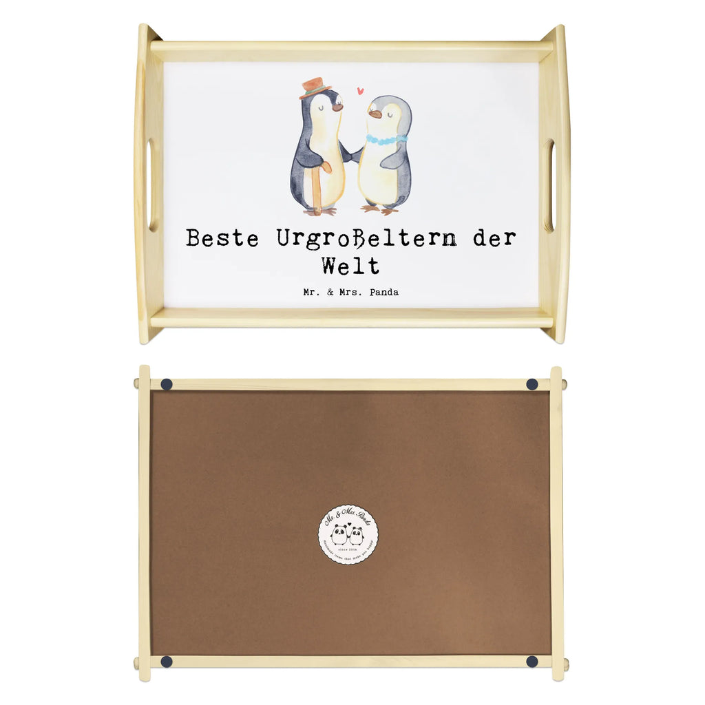 Serviertablett Pinguin Beste Urgroßeltern der Welt Serviertablett, Tablett, Holztablett, Küchentablett, Dekotablett, Frühstückstablett, für, Dankeschön, Geschenk, Schenken, Geburtstag, Geburtstagsgeschenk, Geschenkidee, Danke, Bedanken, Mitbringsel, Freude machen, Geschenktipp, Urgroßeltern, Urgrosseltern, Uhrgroßeltern, Uhroma, Uhropa, Uropa, Ur, Uroma, Großeltern, Großmutter, Großvater, Opa, Omi, Oma, Opi. Großpapa, Großmama, Enkel, Enkelin, Enkelkind, Kleinigkeit, Omma, Ommi, Oppa, Oppi, Bester