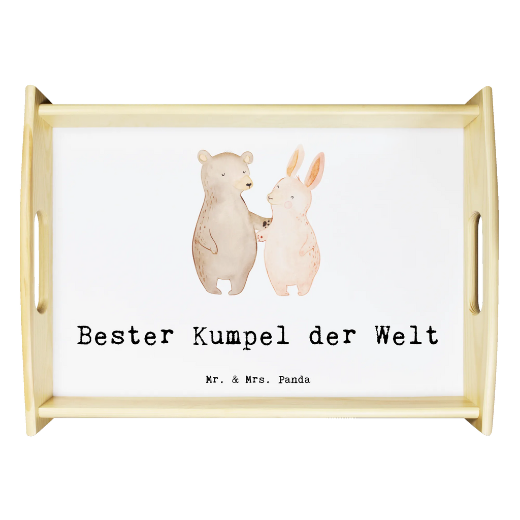 Serviertablett Hase Bester Kumpel der Welt Serviertablett, Tablett, Holztablett, Küchentablett, Dekotablett, Frühstückstablett, für, Dankeschön, Geschenk, Schenken, Geburtstag, Geburtstagsgeschenk, Geschenkidee, Danke, Bedanken, Mitbringsel, Freude machen, Geschenktipp, Kumpel, Kumpane, bester Freund, Bro, Buddy, Kollege, best friends, Freundschaft, Liebster, Bester