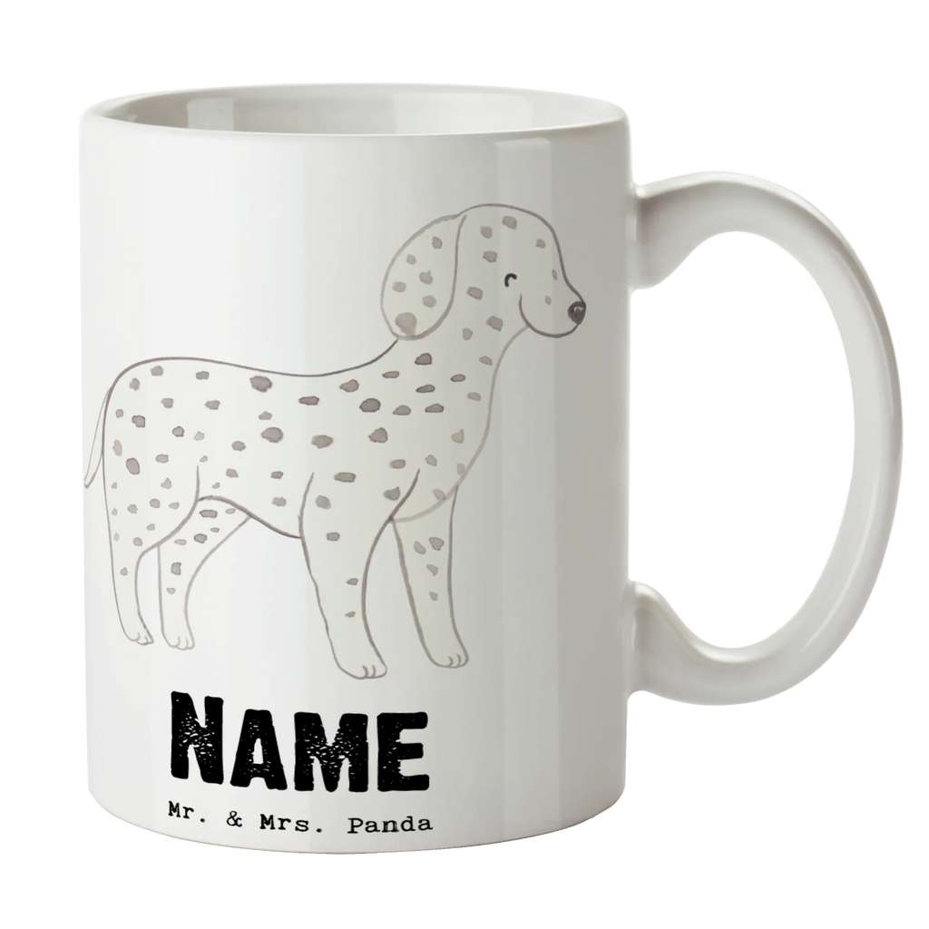 Personalisierte Tasse Dalmatiner Lebensretter Personalisierte Tasse, Namenstasse, Wunschname, Personalisiert, Tasse, Namen, Drucken, Tasse mit Namen, Hund, Hunderasse, Rassehund, Hundebesitzer, Geschenk, Tierfreund, Schenken, Welpe, Dalmatiner, Dalmatinac