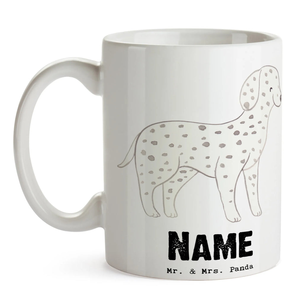 Personalisierte Tasse Dalmatiner Lebensretter Personalisierte Tasse, Namenstasse, Wunschname, Personalisiert, Tasse, Namen, Drucken, Tasse mit Namen, Hund, Hunderasse, Rassehund, Hundebesitzer, Geschenk, Tierfreund, Schenken, Welpe, Dalmatiner, Dalmatinac