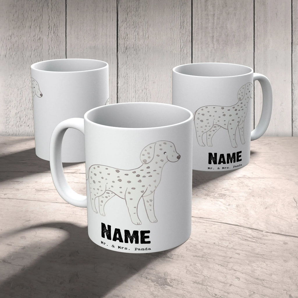 Personalisierte Tasse Dalmatiner Lebensretter Personalisierte Tasse, Namenstasse, Wunschname, Personalisiert, Tasse, Namen, Drucken, Tasse mit Namen, Hund, Hunderasse, Rassehund, Hundebesitzer, Geschenk, Tierfreund, Schenken, Welpe, Dalmatiner, Dalmatinac