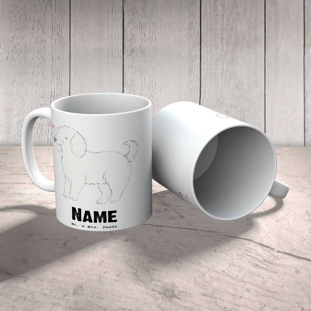 Personalisierte Tasse Bologneser Lebensretter Personalisierte Tasse, Namenstasse, Wunschname, Personalisiert, Tasse, Namen, Drucken, Tasse mit Namen, Hund, Hunderasse, Rassehund, Hundebesitzer, Geschenk, Tierfreund, Schenken, Welpe, Bologneser