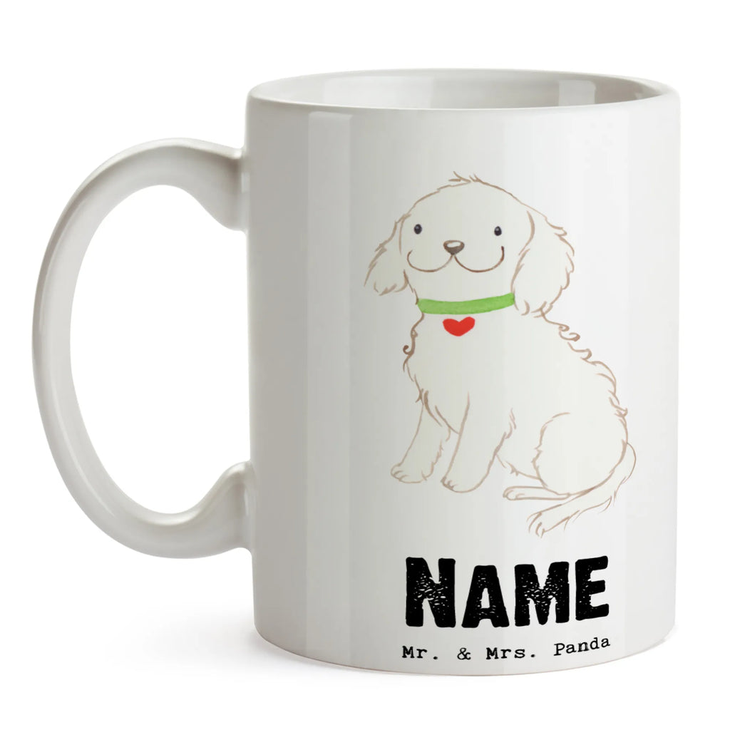 Personalisierte Tasse Bolonka Zwetna Lebensretter Personalisierte Tasse, Namenstasse, Wunschname, Personalisiert, Tasse, Namen, Drucken, Tasse mit Namen, Hund, Hunderasse, Rassehund, Hundebesitzer, Geschenk, Tierfreund, Schenken, Welpe, Bolonka Zwetna, Tsvetnaya Bolonka