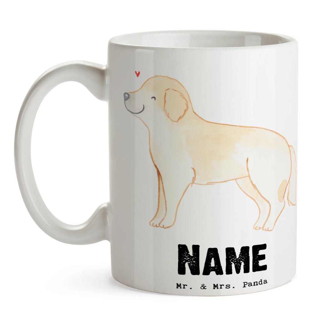 Personalisierte Tasse Golden Retriever Lebensretter Personalisierte Tasse, Namenstasse, Wunschname, Personalisiert, Tasse, Namen, Drucken, Tasse mit Namen, Hund, Hunderasse, Rassehund, Hundebesitzer, Geschenk, Tierfreund, Schenken, Welpe, Golden Retriever, Goldie Hund