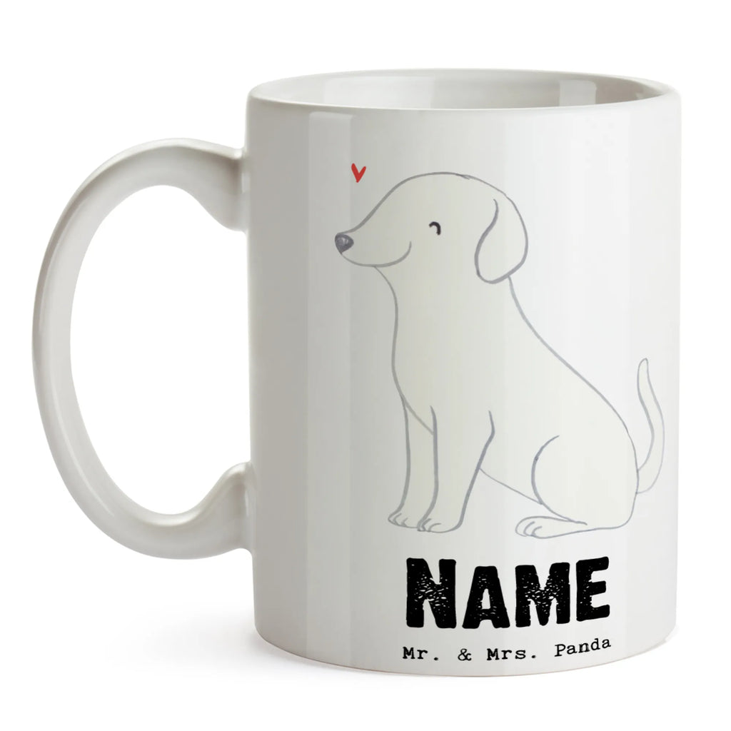 Personalisierte Tasse Labrador Lebensretter Personalisierte Tasse, Namenstasse, Wunschname, Personalisiert, Tasse, Namen, Drucken, Tasse mit Namen, Hund, Hunderasse, Rassehund, Hundebesitzer, Geschenk, Tierfreund, Schenken, Welpe, Labrador