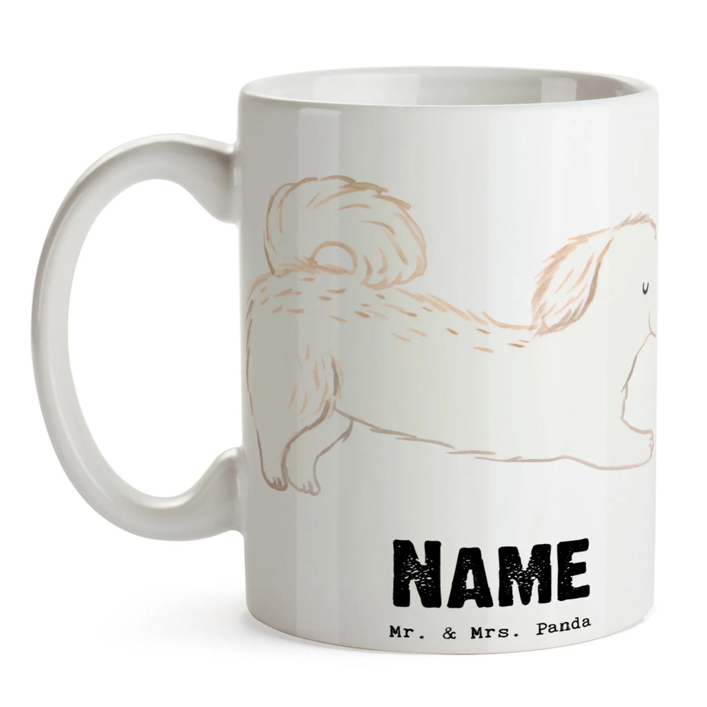 Personalisierte Tasse Maltipoo Lebensretter Personalisierte Tasse, Namenstasse, Wunschname, Personalisiert, Tasse, Namen, Drucken, Tasse mit Namen, Hund, Hunderasse, Rassehund, Hundebesitzer, Geschenk, Tierfreund, Schenken, Welpe, Maltipoo, Kreuzung, Mischling