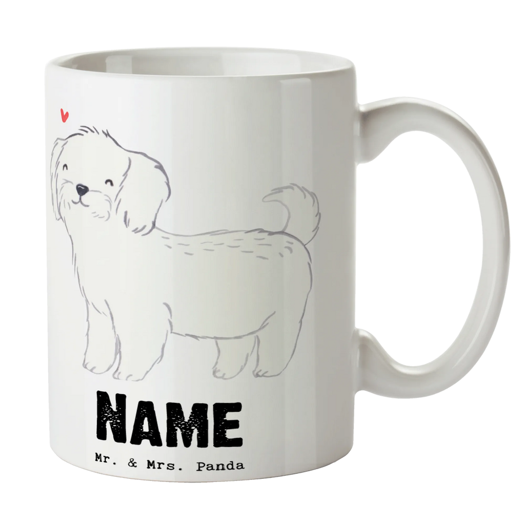 Personalisierte Tasse Malteser Lebensretter Personalisierte Tasse, Namenstasse, Wunschname, Personalisiert, Tasse, Namen, Drucken, Tasse mit Namen, Hund, Hunderasse, Rassehund, Hundebesitzer, Geschenk, Tierfreund, Schenken, Welpe, Malteser