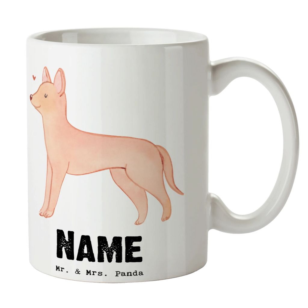 Personalisierte Tasse Pharaonenhund Lebensretter Personalisierte Tasse, Namenstasse, Wunschname, Personalisiert, Tasse, Namen, Drucken, Tasse mit Namen, Hund, Hunderasse, Rassehund, Hundebesitzer, Geschenk, Tierfreund, Schenken, Welpe, Pharaonenhund, Pharaoh Hound, Kelb tal-Fenek