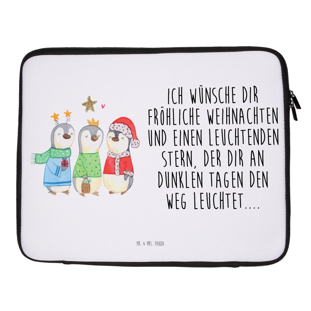 Notebook Tasche Winterzeit Heilige drei Könige Notebook Tasche, Laptop, Computertasche, Tasche, Notebook-Tasche, Notebook-Reisehülle, Notebook Schutz, Winter, Weihnachten, Weihnachtsdeko, Nikolaus, Advent, Heiligabend, Wintermotiv, Weihnachtsmann, Heilige drei Könige, Weihnachtstage, Weihnachtszeit