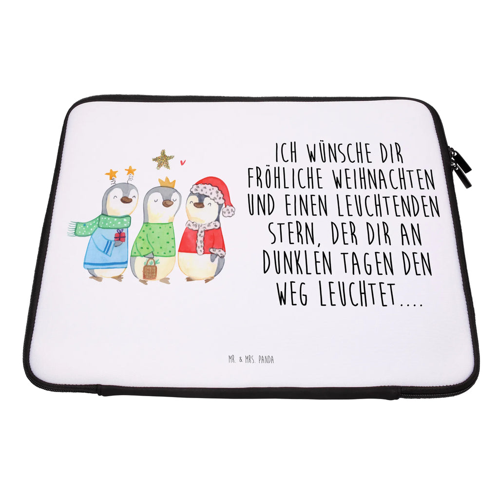 Notebook Tasche Winterzeit Heilige drei Könige Notebook Tasche, Laptop, Computertasche, Tasche, Notebook-Tasche, Notebook-Reisehülle, Notebook Schutz, Winter, Weihnachten, Weihnachtsdeko, Nikolaus, Advent, Heiligabend, Wintermotiv, Weihnachtsmann, Heilige drei Könige, Weihnachtstage, Weihnachtszeit