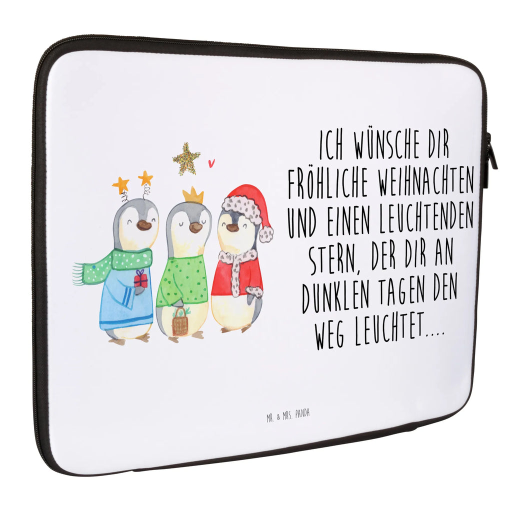 Notebook Tasche Winterzeit Heilige drei Könige Notebook Tasche, Laptop, Computertasche, Tasche, Notebook-Tasche, Notebook-Reisehülle, Notebook Schutz, Winter, Weihnachten, Weihnachtsdeko, Nikolaus, Advent, Heiligabend, Wintermotiv, Weihnachtsmann, Heilige drei Könige, Weihnachtstage, Weihnachtszeit