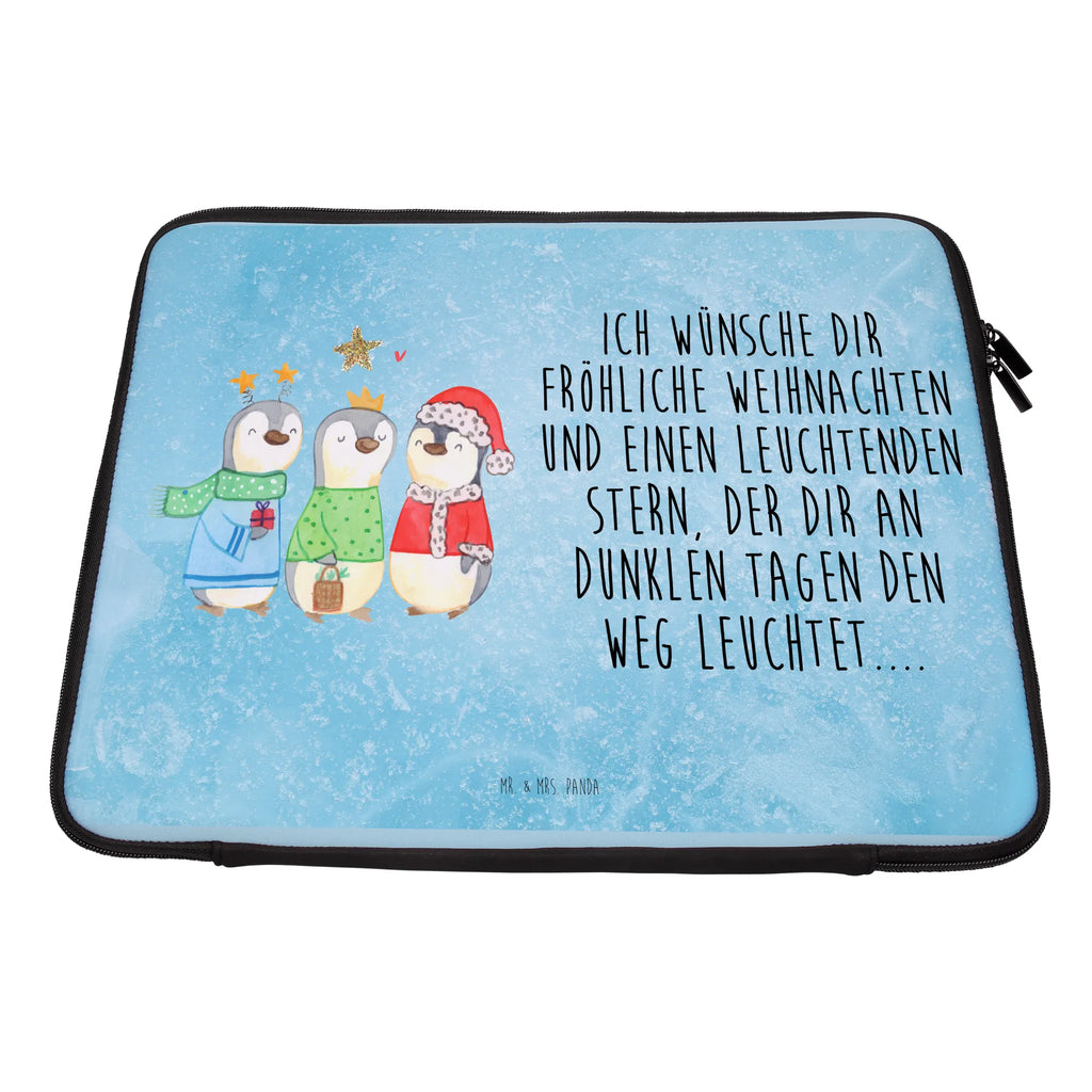 Notebook Tasche Winterzeit Heilige drei Könige Notebook Tasche, Laptop, Computertasche, Tasche, Notebook-Tasche, Notebook-Reisehülle, Notebook Schutz, Winter, Weihnachten, Weihnachtsdeko, Nikolaus, Advent, Heiligabend, Wintermotiv, Weihnachtsmann, Heilige drei Könige, Weihnachtstage, Weihnachtszeit