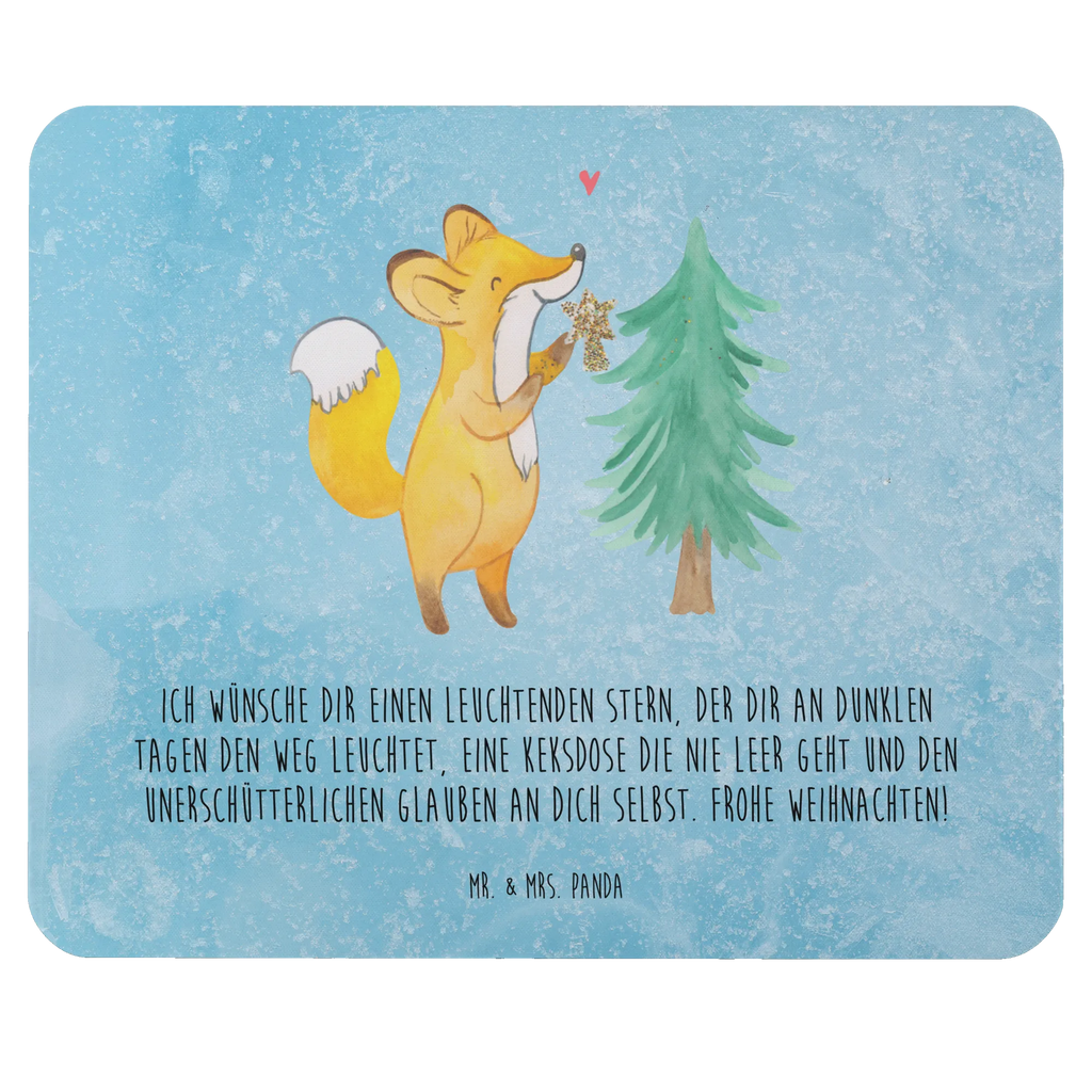 Mauspad Fuchs  Weihnachtsbaum Mousepad, Computer zubehör, Büroausstattung, PC Zubehör, Arbeitszimmer, Mauspad, Einzigartiges Mauspad, Designer Mauspad, Mausunterlage, Mauspad Büro, Winter, Weihnachten, Weihnachtsdeko, Nikolaus, Advent, Heiligabend, Wintermotiv, Weihnachtsmann, Weihnachtstage, Fuchs, Schlittschuh, Weihnachtszeit, Weihnachtsdekoration