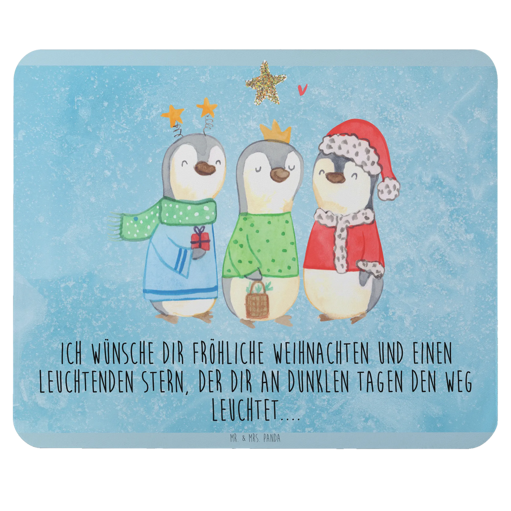 Mauspad Winterzeit Heilige drei Könige Mousepad, Computer zubehör, Büroausstattung, PC Zubehör, Arbeitszimmer, Mauspad, Einzigartiges Mauspad, Designer Mauspad, Mausunterlage, Mauspad Büro, Winter, Weihnachten, Weihnachtsdeko, Nikolaus, Advent, Heiligabend, Wintermotiv, Weihnachtsmann, Heilige drei Könige, Weihnachtstage, Weihnachtszeit