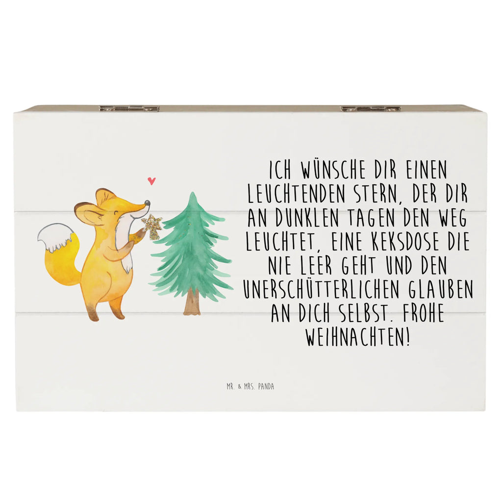 Holzkiste Fuchs  Weihnachtsbaum Holzkiste, Kiste, Schatzkiste, Truhe, Schatulle, XXL, Erinnerungsbox, Erinnerungskiste, Dekokiste, Aufbewahrungsbox, Geschenkbox, Geschenkdose, Winter, Weihnachten, Weihnachtsdeko, Nikolaus, Advent, Heiligabend, Wintermotiv, Weihnachtsmann, Weihnachtstage, Fuchs, Schlittschuh, Weihnachtszeit, Weihnachtsdekoration