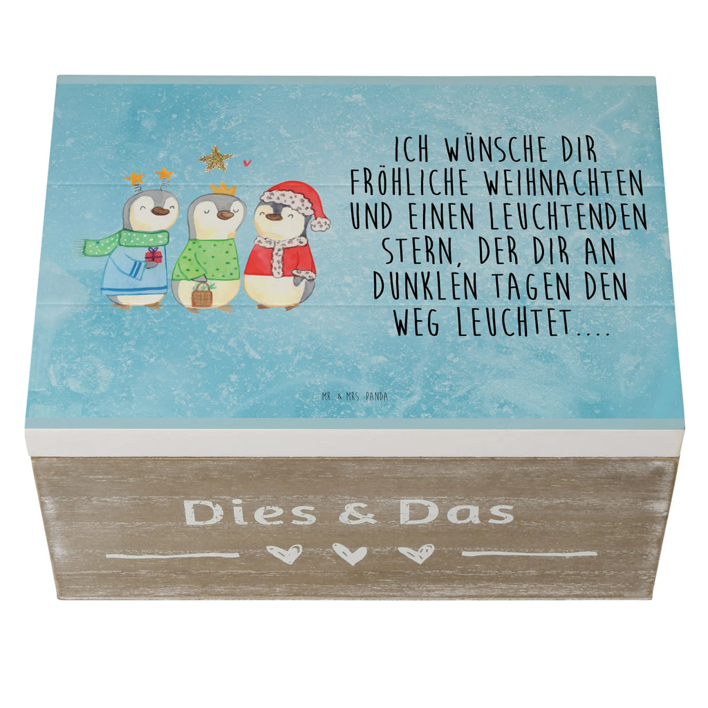 Holzkiste Winterzeit Heilige drei Könige Holzkiste, Kiste, Schatzkiste, Truhe, Schatulle, XXL, Erinnerungsbox, Erinnerungskiste, Dekokiste, Aufbewahrungsbox, Geschenkbox, Geschenkdose, Winter, Weihnachten, Weihnachtsdeko, Nikolaus, Advent, Heiligabend, Wintermotiv, Weihnachtsmann, Heilige drei Könige, Weihnachtstage, Weihnachtszeit