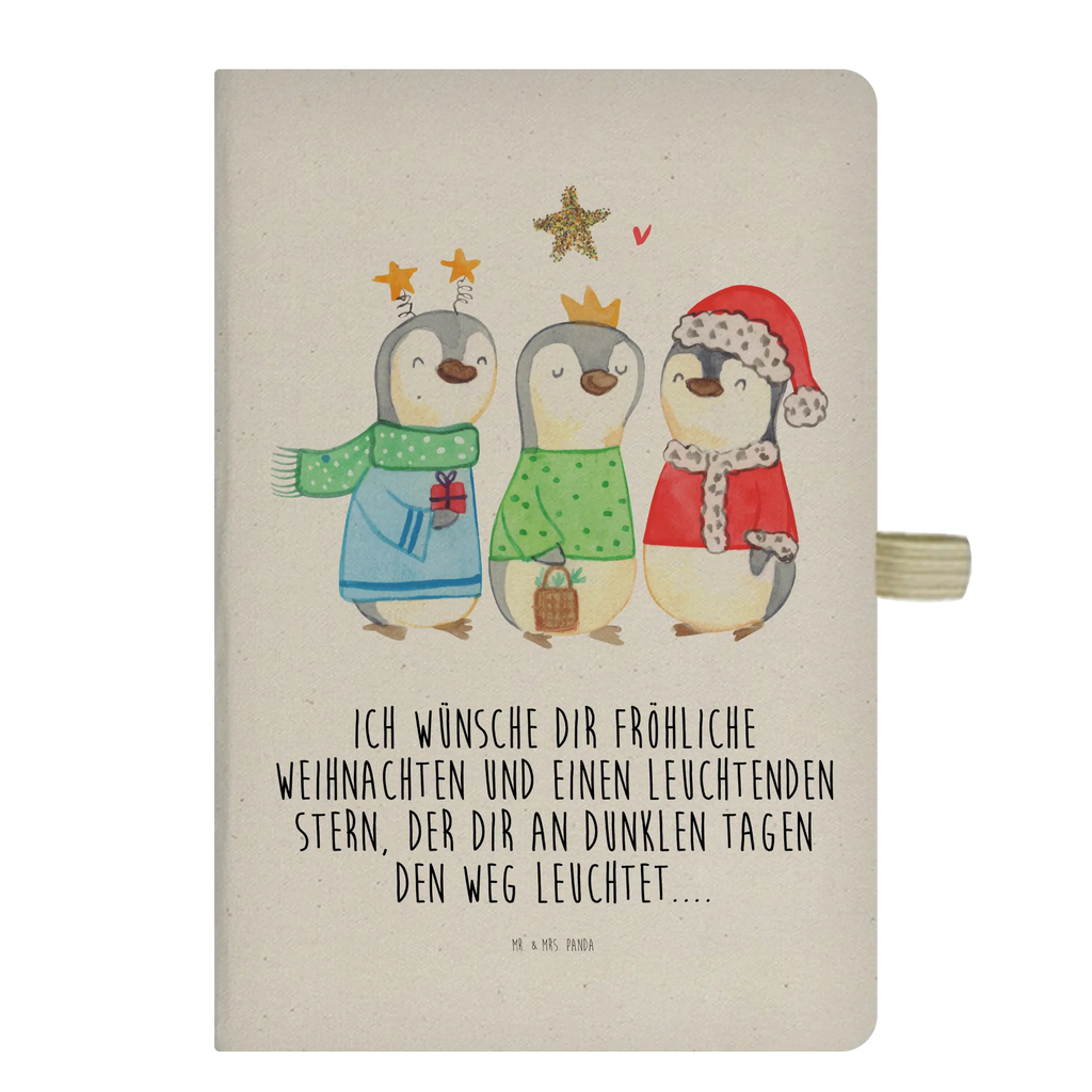 Baumwoll Notizbuch Winterzeit Heilige drei Könige Notizen, Eintragebuch, Tagebuch, Notizblock, Adressbuch, Journal, Kladde, Skizzenbuch, Notizheft, Schreibbuch, Schreibheft, Winter, Weihnachten, Weihnachtsdeko, Nikolaus, Advent, Heiligabend, Wintermotiv, Weihnachtsmann, Heilige drei Könige, Weihnachtstage, Weihnachtszeit