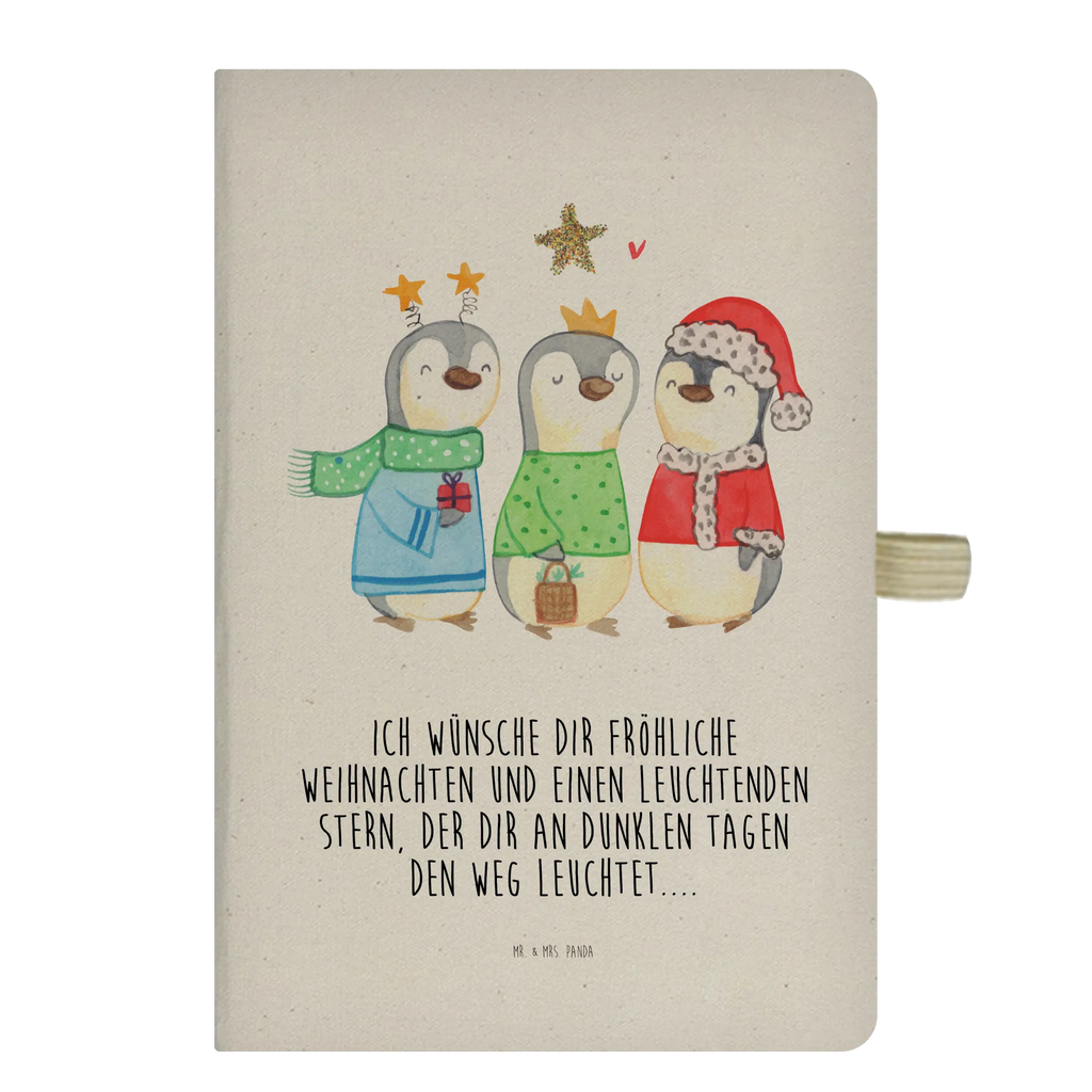 Baumwoll Notizbuch Winterzeit Heilige drei Könige Notizen, Eintragebuch, Tagebuch, Notizblock, Adressbuch, Journal, Kladde, Skizzenbuch, Notizheft, Schreibbuch, Schreibheft, Winter, Weihnachten, Weihnachtsdeko, Nikolaus, Advent, Heiligabend, Wintermotiv, Weihnachtsmann, Heilige drei Könige, Weihnachtstage, Weihnachtszeit