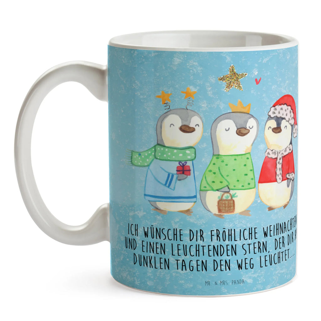 Tasse Winterzeit Heilige drei Könige Tasse, Kaffeetasse, Teetasse, Becher, Kaffeebecher, Teebecher, Keramiktasse, Porzellantasse, Büro Tasse, Geschenk Tasse, Tasse Sprüche, Tasse Motive, Kaffeetassen, Tasse bedrucken, Designer Tasse, Cappuccino Tassen, Schöne Teetassen, Winter, Weihnachten, Weihnachtsdeko, Nikolaus, Advent, Heiligabend, Wintermotiv, Weihnachtsmann, Heilige drei Könige, Weihnachtstage, Weihnachtszeit