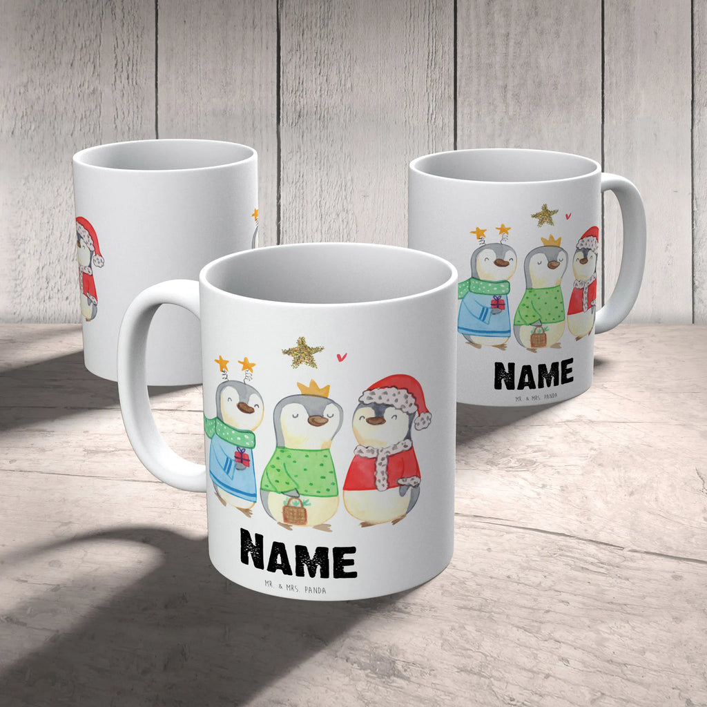 Personalisierte Tasse Winterzeit Heilige drei Könige Personalisierte Tasse, Namenstasse, Wunschname, Personalisiert, Tasse, Namen, Drucken, Tasse mit Namen, Winter, Weihnachten, Weihnachtsdeko, Nikolaus, Advent, Heiligabend, Wintermotiv, Weihnachtsmann, Heilige drei Könige, Weihnachtstage, Weihnachtszeit