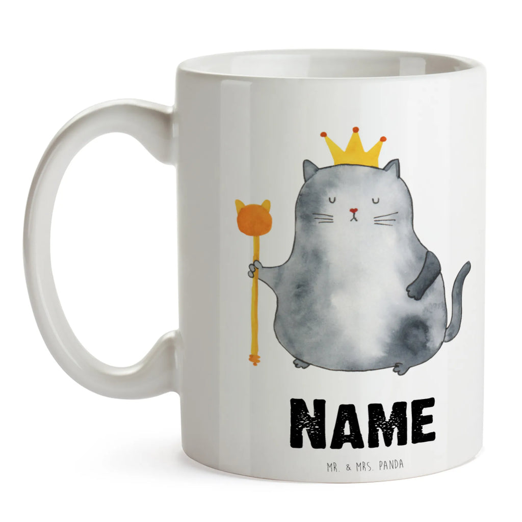 Personalisierte Tasse Katzen Koenig Personalisierte Tasse, Namenstasse, Wunschname, Personalisiert, Tasse, Namen, Drucken, Tasse mit Namen, Katze, Katzenmotiv, Katzenfan, Katzendeko, Katzenfreund, Katzenliebhaber, Katzenprodukte, Katzenartikel, Katzenaccessoires, Katzensouvenirs, Katzenliebhaberprodukte, Katzenmotive, Katzen, Kater, Mietze, Cat, Cats, Katzenhalter, Katzenbesitzerin, Haustier, König, Königin, Queen, Familie, Mietzhaus, Wohnung, erste eigenen Wohnung, Umzug, Einzug