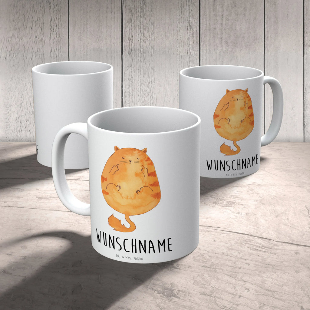 Personalisierte Tasse Katze Mittelfinger Personalisierte Tasse, Namenstasse, Wunschname, Personalisiert, Tasse, Namen, Drucken, Tasse mit Namen, Katze, Katzenmotiv, Katzenfan, Katzendeko, Katzenfreund, Katzenliebhaber, Katzenprodukte, Katzenartikel, Katzenaccessoires, Katzensouvenirs, Katzenliebhaberprodukte, Katzenmotive, Katzen, Kater, Mietze, Cat, Cats