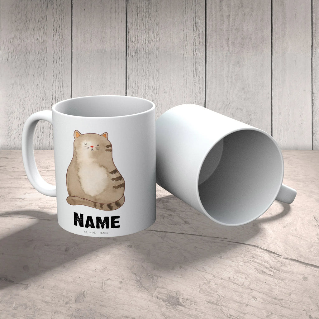 Personalisierte Tasse Katze sitzend Personalisierte Tasse, Namenstasse, Wunschname, Personalisiert, Tasse, Namen, Drucken, Tasse mit Namen, Katze, Katzenmotiv, Katzenfan, Katzendeko, Katzenfreund, Katzenliebhaber, Katzenprodukte, Katzenartikel, Katzenaccessoires, Katzensouvenirs, Katzenliebhaberprodukte, Katzenmotive, Katzen, Kater, Mietze, Cat, Cats, Katzenhalter, Katzenbesitzerin, Haustier, Katzenliebe, Lebensinhalt, Liebe, Mittelpunkt, Familie