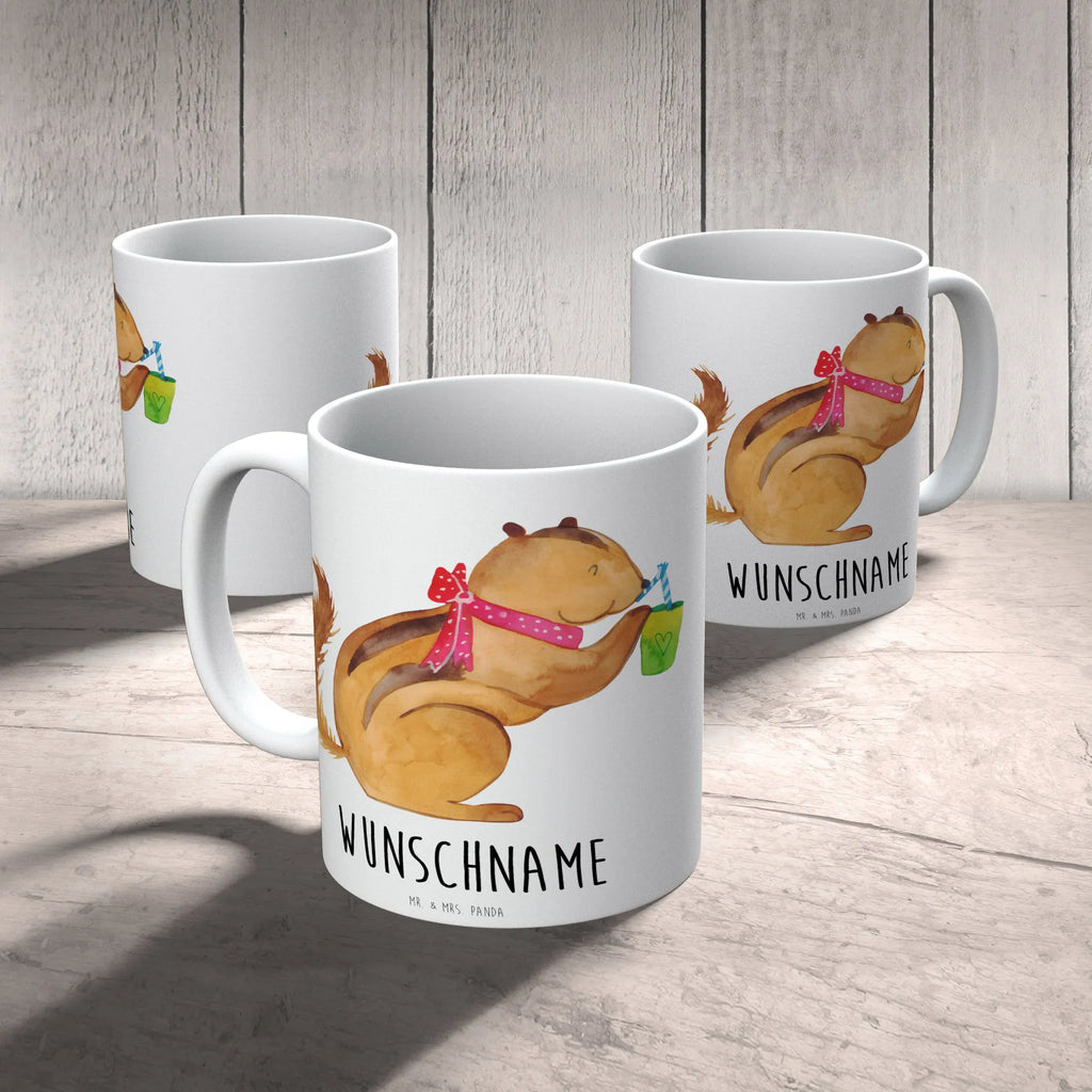 Personalisierte Tasse Eichhörnchen Smoothie Personalisierte Tasse, Namenstasse, Wunschname, Personalisiert, Tasse, Namen, Drucken, Tasse mit Namen, Tiermotive, Gute Laune, lustige Sprüche, Tiere, Green Smoothies, Diät, Abnehmen, Streifenhörnchen, Eichhörnchen