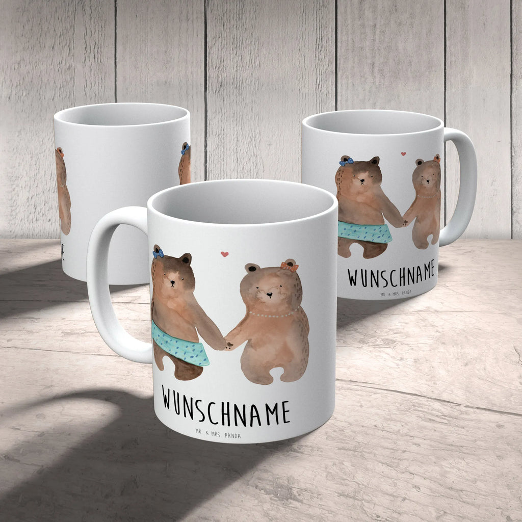 Personalisierte Tasse Bär Freundin Personalisierte Tasse, Namenstasse, Wunschname, Personalisiert, Tasse, Namen, Drucken, Tasse mit Namen, Bär, Teddy, Teddybär, Bär Freundin Beste Freund Liebe Liebesbeweis Verliebt Kumpel Kumpeliene