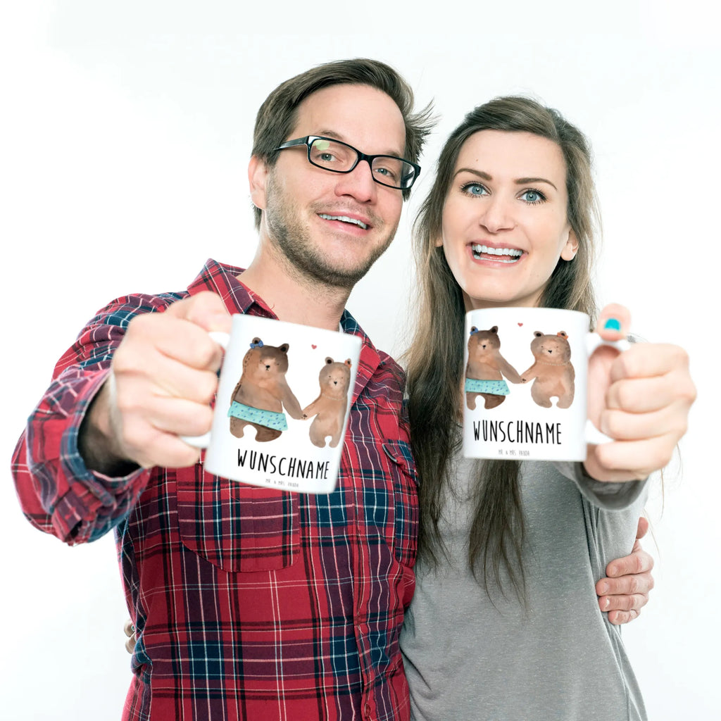 Personalisierte Tasse Bär Freundin Personalisierte Tasse, Namenstasse, Wunschname, Personalisiert, Tasse, Namen, Drucken, Tasse mit Namen, Bär, Teddy, Teddybär, Bär Freundin Beste Freund Liebe Liebesbeweis Verliebt Kumpel Kumpeliene