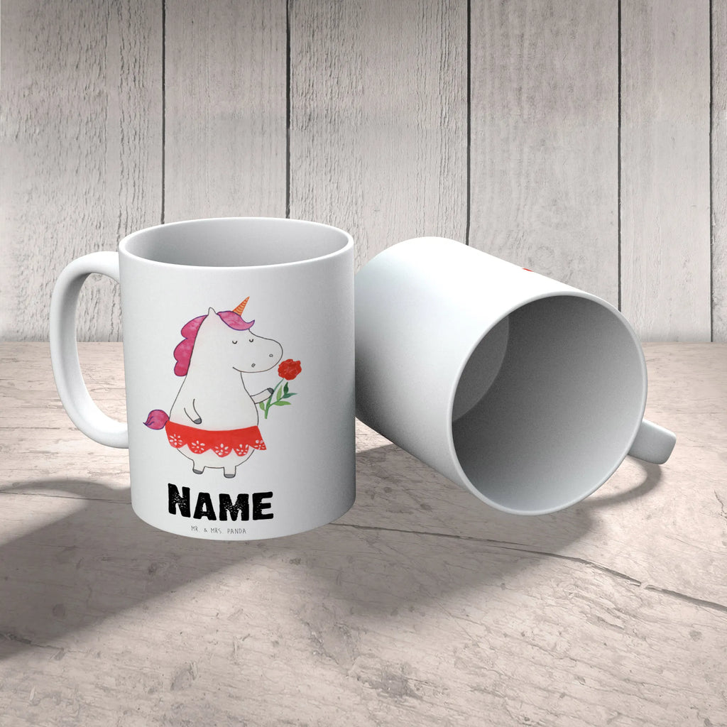 Personalisierte Tasse Einhorn Dame Personalisierte Tasse, Namenstasse, Wunschname, Personalisiert, Tasse, Namen, Drucken, Tasse mit Namen, Einhorn, Einhörner, Einhorn Deko, Pegasus, Unicorn, Dame, Lady, feine Dame, Freundin, Frau, Bachelor, Bachelorette, Abfuhr, Schluss machen, Trennung