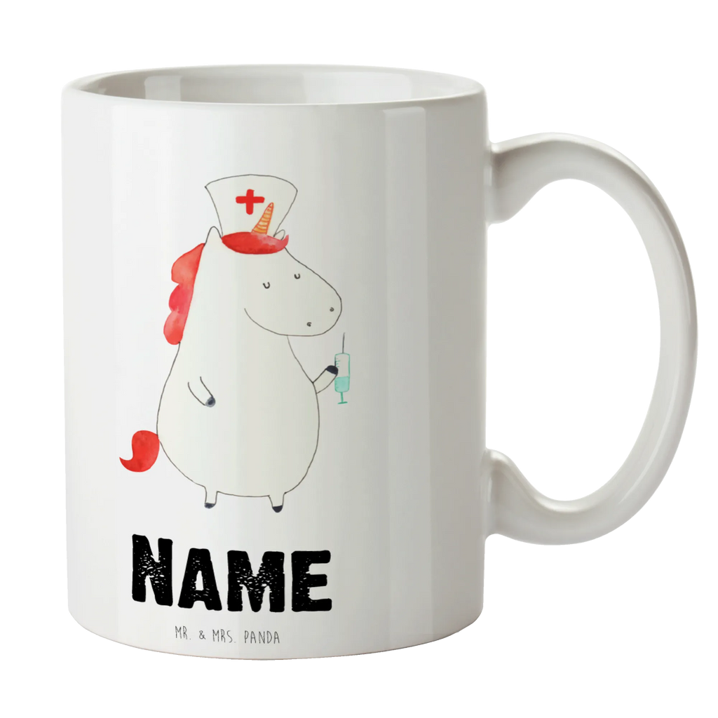 Personalisierte Tasse Einhorn Krankenschwester Personalisierte Tasse, Namenstasse, Wunschname, Personalisiert, Tasse, Namen, Drucken, Tasse mit Namen, Einhorn, Einhörner, Einhorn Deko, Pegasus, Unicorn, Krankenschwester Geschenk, Krankenpfleger Geschenk, Krankenpflegerin, Krankenschwester Dankeschön, Krankenhaus, Ärztin Geschenk