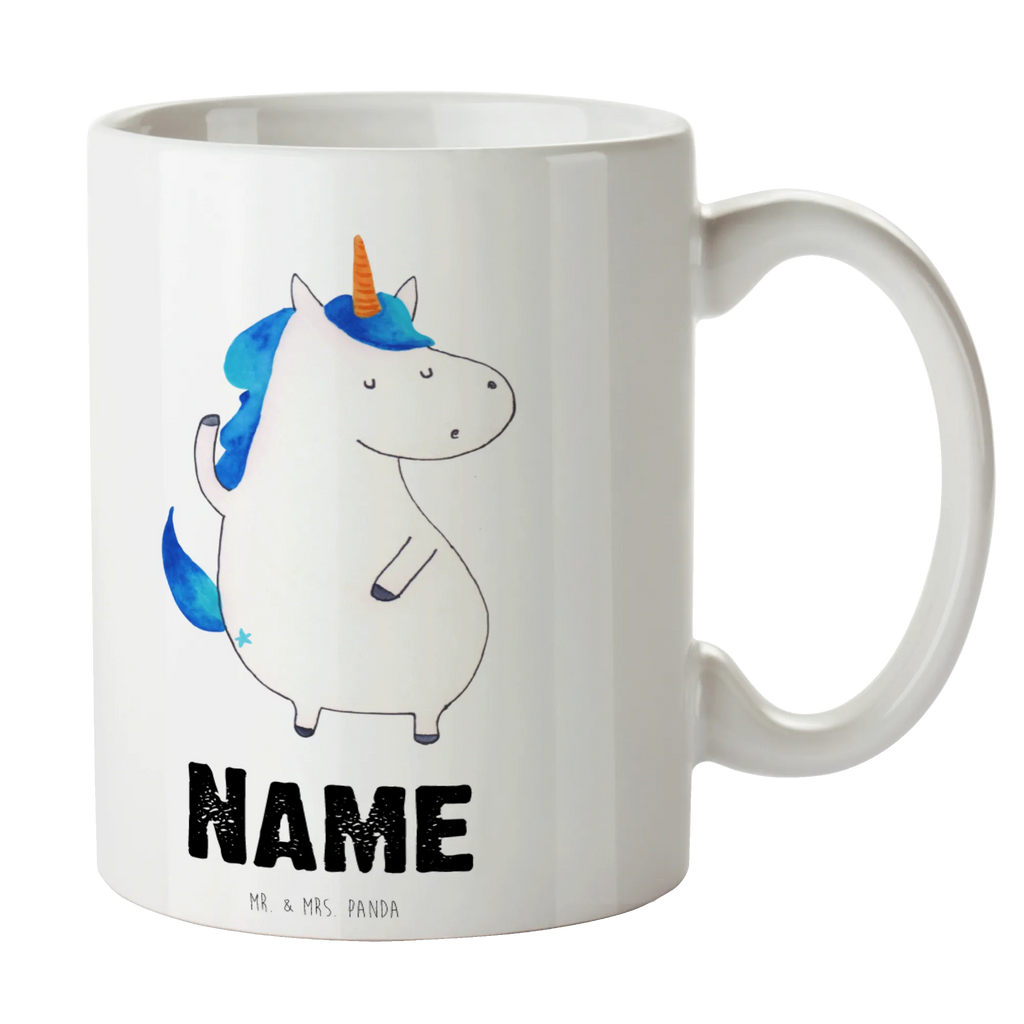 Personalisierte Tasse Einhorn Mann Personalisierte Tasse, Namenstasse, Wunschname, Personalisiert, Tasse, Namen, Drucken, Tasse mit Namen, Einhorn, Einhörner, Einhorn Deko, Pegasus, Unicorn, cool, Mann, Freundin, Familie, bester Freund, BFF, Party, hübsch, beste