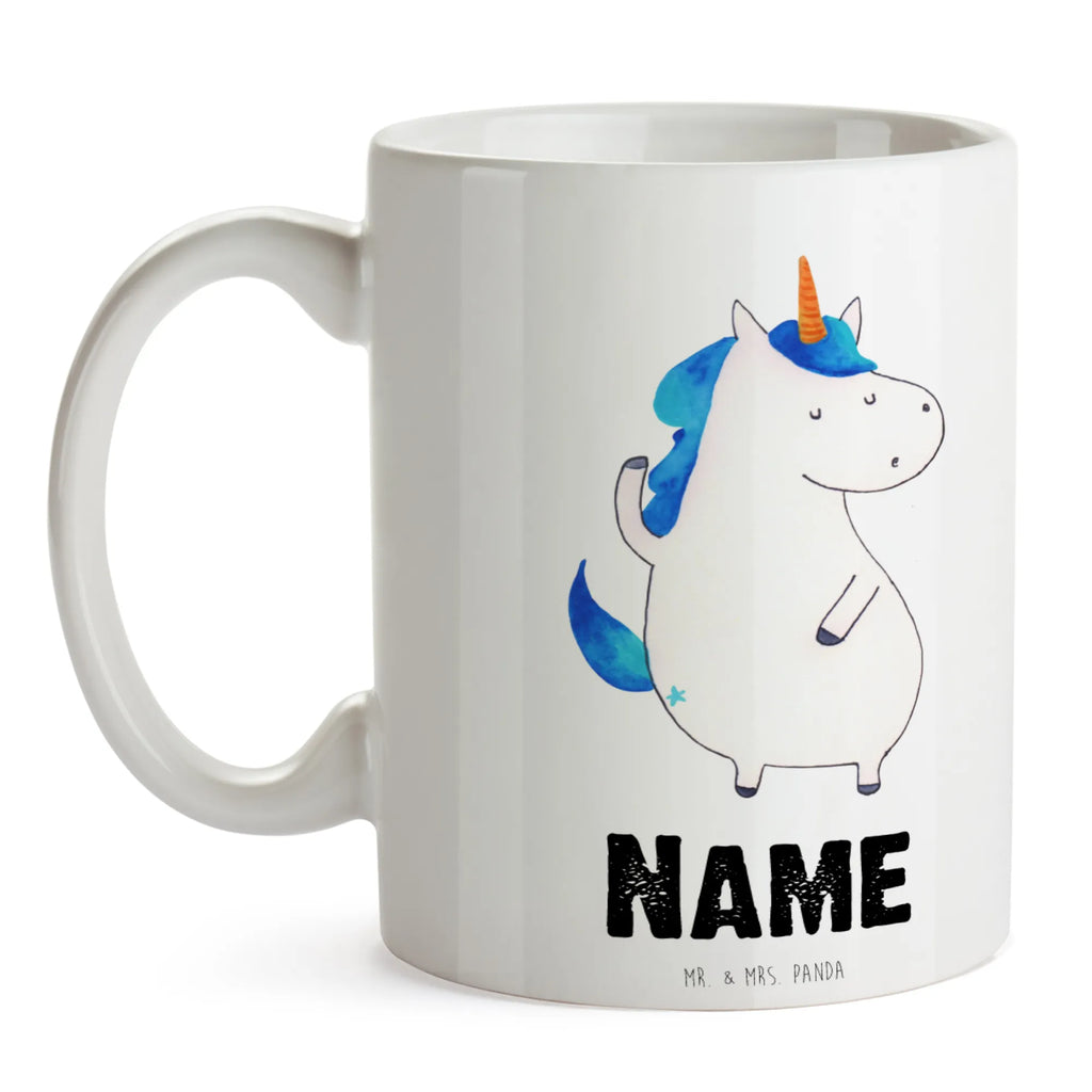 Personalisierte Tasse Einhorn Mann Personalisierte Tasse, Namenstasse, Wunschname, Personalisiert, Tasse, Namen, Drucken, Tasse mit Namen, Einhorn, Einhörner, Einhorn Deko, Pegasus, Unicorn, cool, Mann, Freundin, Familie, bester Freund, BFF, Party, hübsch, beste