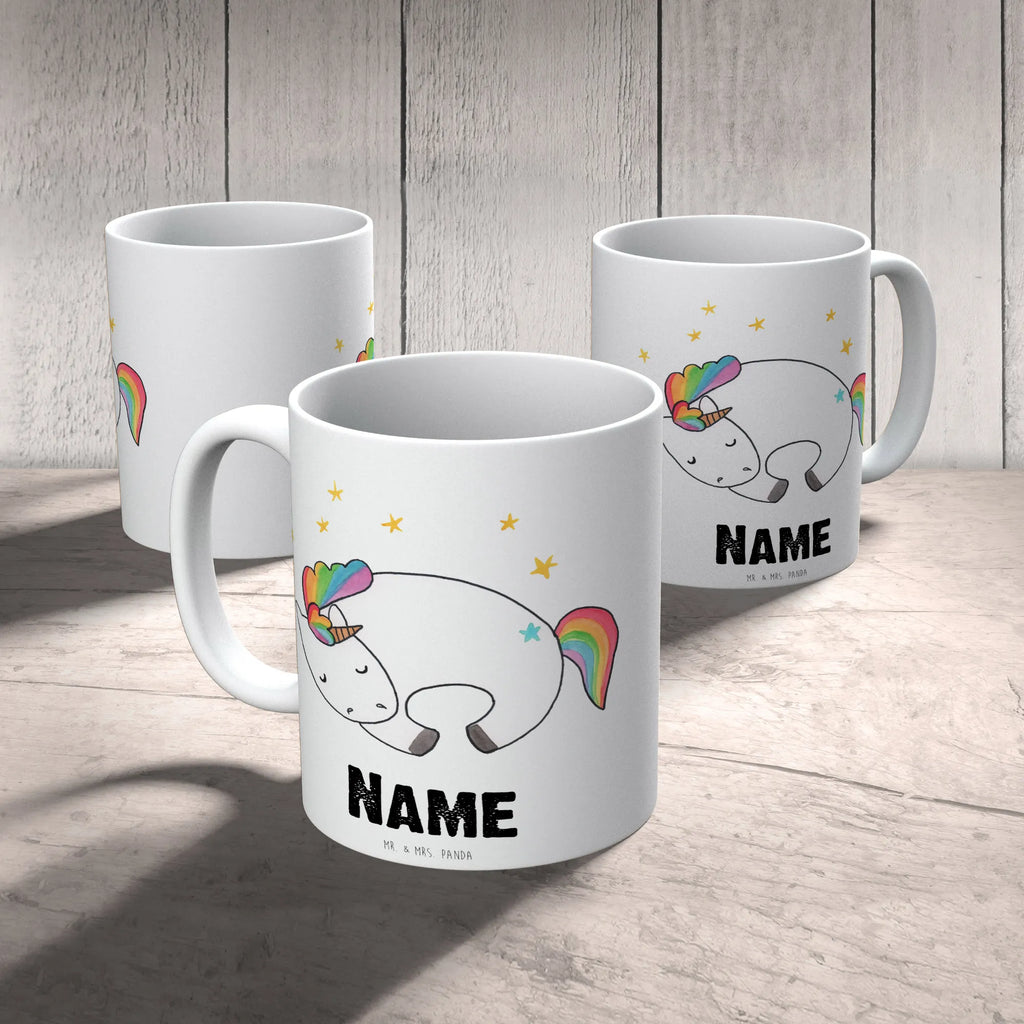 Personalisierte Tasse Einhorn Nacht Personalisierte Tasse, Namenstasse, Wunschname, Personalisiert, Tasse, Namen, Drucken, Tasse mit Namen, Einhorn, Einhörner, Einhorn Deko, Pegasus, Unicorn, Träume, Traum, unicorn, Realität, Menschen, Geschenk, Ruhe, Freundin