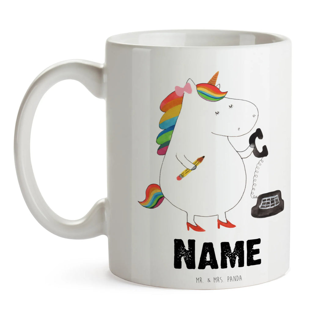 Personalisierte Tasse Einhorn Sekretärin Personalisierte Tasse, Namenstasse, Wunschname, Personalisiert, Tasse, Namen, Drucken, Tasse mit Namen, Einhorn, Einhörner, Einhorn Deko, Unicorn, Sekretärin, Büro, Rechtsanwältin, Rechtsanwaltsgehilfin, Steuerbüro, Steuerkanzlei, Bürokraft, Bürohilfe