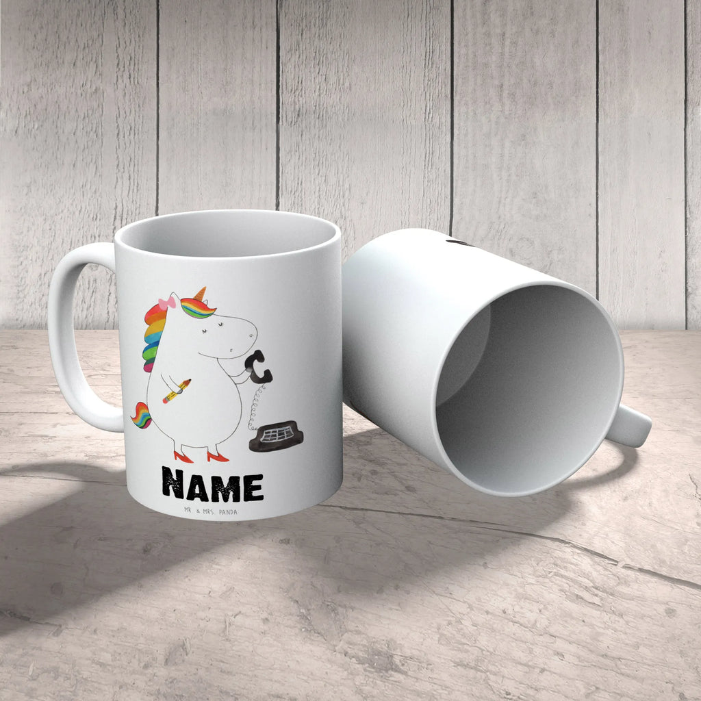 Personalisierte Tasse Einhorn Sekretärin Personalisierte Tasse, Namenstasse, Wunschname, Personalisiert, Tasse, Namen, Drucken, Tasse mit Namen, Einhorn, Einhörner, Einhorn Deko, Unicorn, Sekretärin, Büro, Rechtsanwältin, Rechtsanwaltsgehilfin, Steuerbüro, Steuerkanzlei, Bürokraft, Bürohilfe