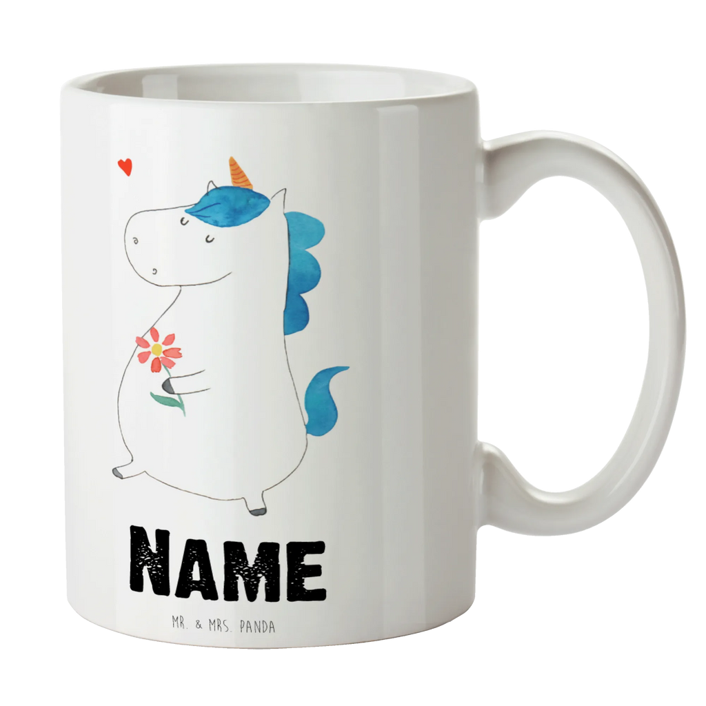 Personalisierte Tasse Einhorn Spaziergang Personalisierte Tasse, Namenstasse, Wunschname, Personalisiert, Tasse, Namen, Drucken, Tasse mit Namen, Einhorn, Einhörner, Einhorn Deko, Pegasus, Unicorn, Glitzer, Blumen, Spaziergang, Motivation, Gute Laune, Freude, Freundin, Mutter, Schwester