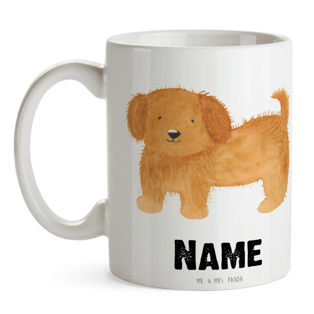 Personalisierte Tasse Hund flauschig Personalisierte Tasse, Namenstasse, Wunschname, Personalisiert, Tasse, Namen, Drucken, Tasse mit Namen, Hund, Hundemotiv, Haustier, Hunderasse, Tierliebhaber, Hundebesitzer, Sprüche, Hunde, Frauchen, Hundemama, Hundeliebe