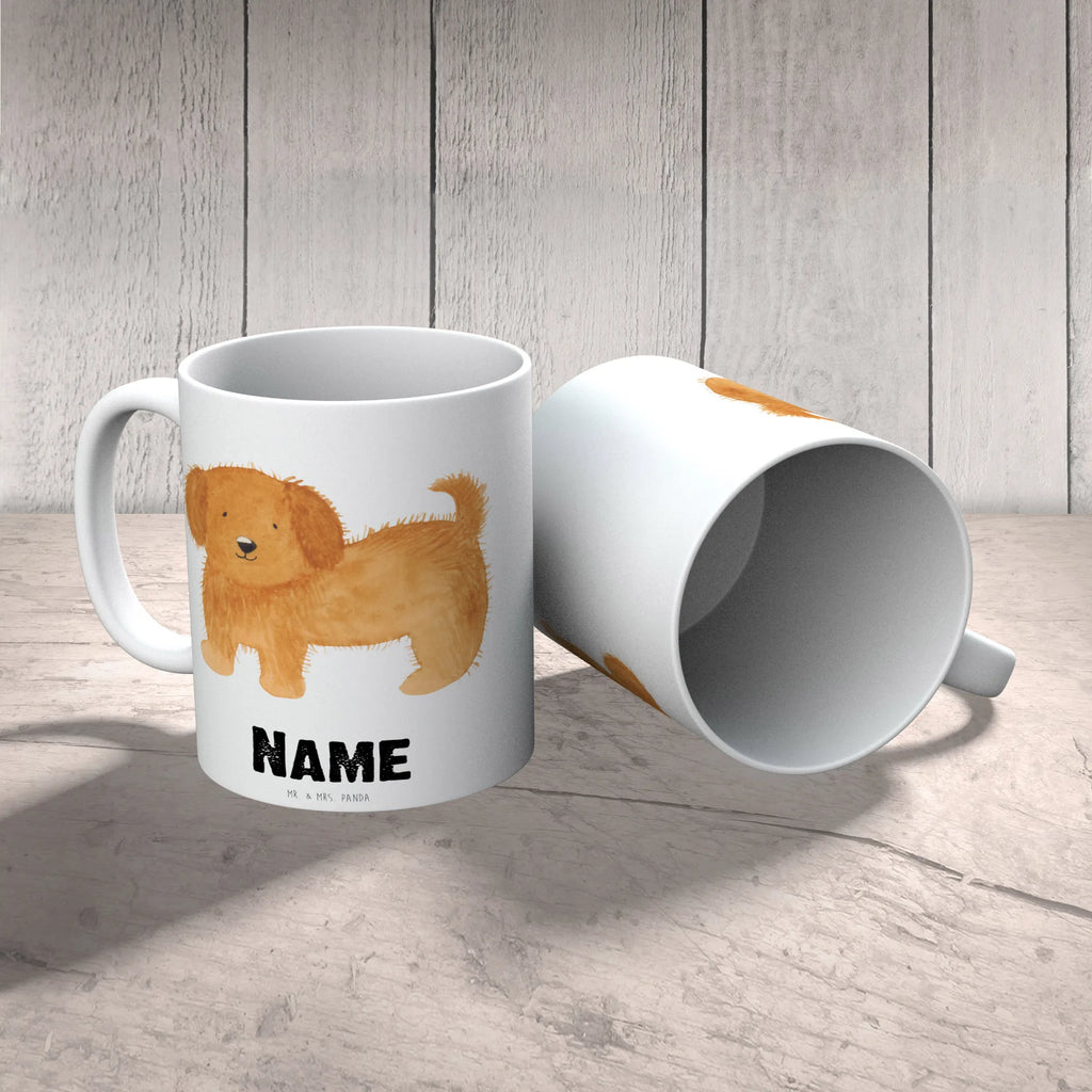 Personalisierte Tasse Hund flauschig Personalisierte Tasse, Namenstasse, Wunschname, Personalisiert, Tasse, Namen, Drucken, Tasse mit Namen, Hund, Hundemotiv, Haustier, Hunderasse, Tierliebhaber, Hundebesitzer, Sprüche, Hunde, Frauchen, Hundemama, Hundeliebe